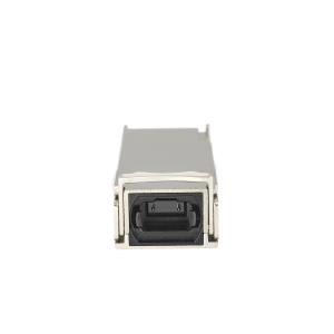 Msa Compliant 40gbase-sr4 Qsfp+ 40g Qsfp+ Module Mpo Mm 150m