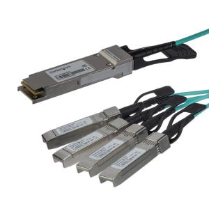 Qsfp+ Breakout Cable - Cisco Compatible-qsfp+to4sfp+ 3m