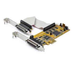 Pci-e Serial Card - 8-port Low Profile - Rs-232