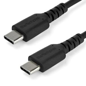 Durable Fast Charge & Sync USB 3.1 - USB C Charging Cable - 1m