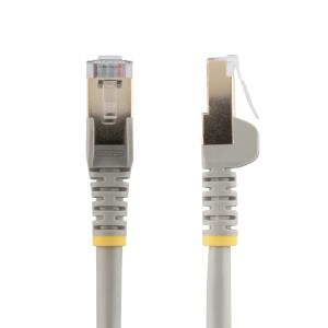 Patch Cable - CAT6a - Stp - Snagless - 1.5m - Grey