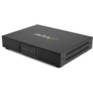 2x2 Video Wall Controller - 4k Video Wall Splitter - Hdmi 2.0 - 1 Input 4 Outputs