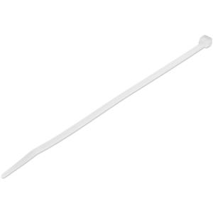 Cable Ties -white Nylon Zip Tie Wraps Ul Taa 1000 Pack 8