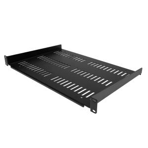 Vented Server Rack Cabinet Shelf 1u 12in