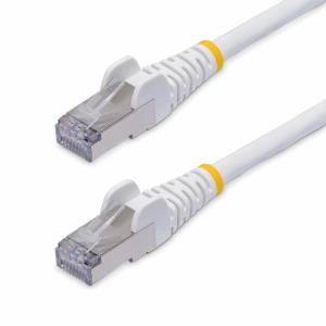Patch Cable - Cat8 - S/ftp - Snagless - 12m - White (lszh)