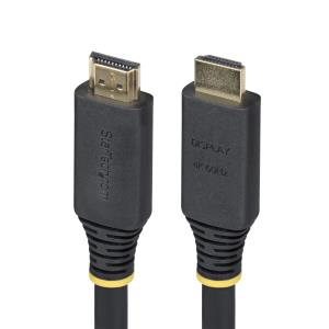 Active High Speed Hdmi Cable, 4k 60hz/1440p 144hz, Hdr10/hdcp 2.2/arc, 18gbps 15m