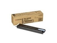 Toner Cartridge - Tk-805m - Standard Capacity - 10k Pages - Magenta