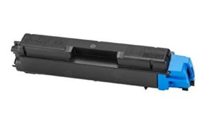 Toner Cartridge - Tk-590c - Standard Capacity - 5k Pages - Cyan