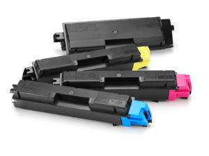 Toner Cartridge - Tk-590m - Standard Capacity - 5k Pages - Magenta