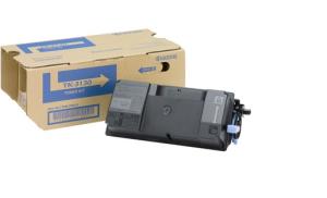 Toner Cartridge - Tk-3130 - Standard Capacity - 25k Pages - Black