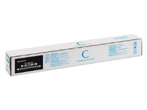Toner Cartridge - Tk-8800c - Standard Capacity - 20k Pages - Cyan