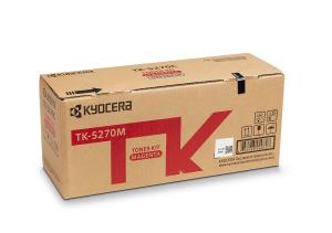 Toner Cartridge - Tk-5270m - 6k Pages - Magenta