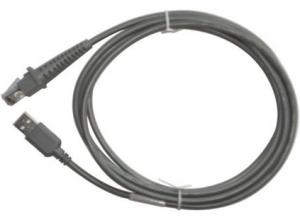 Cab426e USB Type A Straight