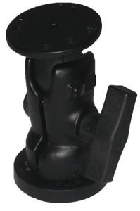 Ram Mount 1.5in Arm With 2.75in And 2.5in Bases