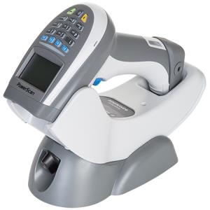 Bc9030 Base Presentation Charger/433MHz/multi-interface (rs-232/USB And Kbw)/white