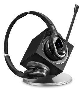 DOUBLE SIDED WIRELESS DECT SYSTEM