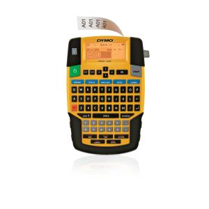 Rhino 4200 - Label Printer - 19mm - Qwerty