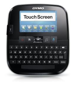 Labelmanager 500ts - Label Printer - 25mm - Qwertzu