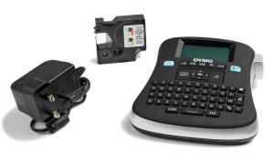Kit / Labelmanager 210d - Label Printer - 12mm - Qwerty
