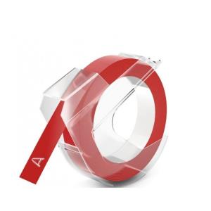 Embossing Tape Red 9mm