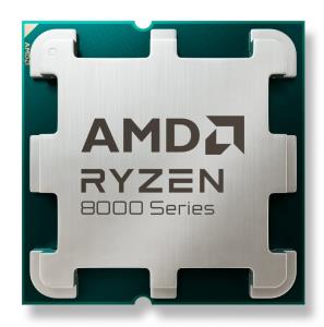 Ryzen 7 8700F AI 5.0 GHz - 8 Core - Socket AM5 - 24MB Cache - 65W - MPK