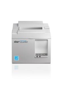 TSP143IIIW-230 - POS Printer - Thermal - 80mm - WLAN / Wi-Fi - Ultra White