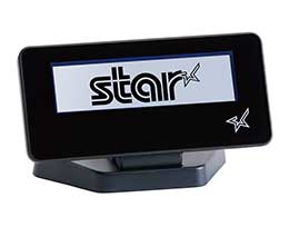 Customer Display Black For Mpop