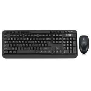DESKTOP ANTIMICROBIAL WIRELESS DESK. KBD/MOUSE UK WKB-1320CB-UK