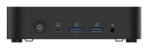 Barebone RNUC14MNK2500003 Intel N250 Kit L6 UK cord