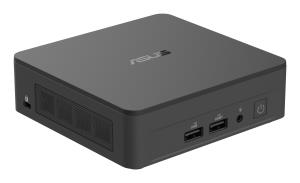 Barebone Mini PC NUC 13 Pro Slim Kit RNUC13ANKI300000I - Core i3 1315U - 0 GB - no HDD - Black
