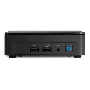 Barebone Mini PC NUC 13 Pro Slim Kit RNUC13L5KI300000I - Core i3 1315UE - 0 GB - no HDD - Black