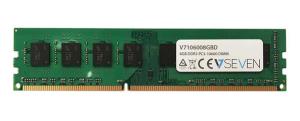 8GB DDR3 1333MHz Cl9 DIMM Pc3-10600