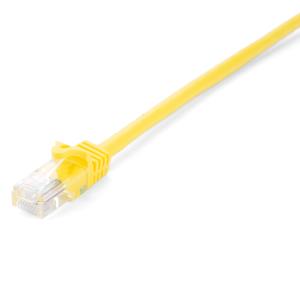 Patch Cable - CAT6 - Utp - 5m - Yellow