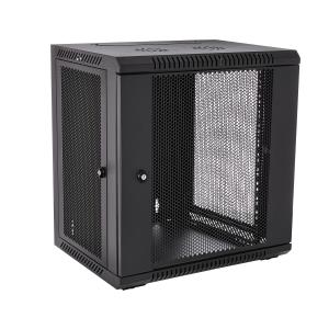 12u Rack Wall Mount Vented Enclosure