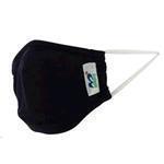 Impro Mask M Size Black With 4 Filters
