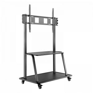 Ultra Heavy Duty Mobile Tv Cart Trolley