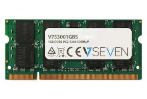 1GB DDR2 667MHz Cl5 So DIMM Pc2-5300