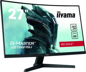 Desktop Monitor - G-MASTER G2766HSU-B1 - 27in - 1920x1080 (FHD) - Black