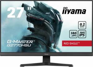 Desktop Monitor - G-MASTER G2770HSU-B6 - 27in - 1920x1080 (FHD) - Black