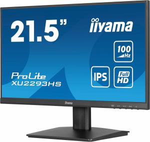 Desktop Monitor - ProLite XU2293HS-B6 - 22in - 1920x1080 (FHD) - Black