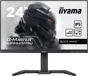 Desktop Monitor - G-MASTER GB2445HSU-B2 - 24in - 1920x1080 (FHD) - Black