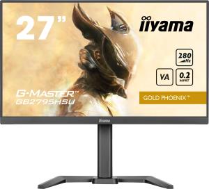 Desktop Monitor - G-MASTER GB2795HSU-B1 - 27in - 1920x1080 (FHD) - Black