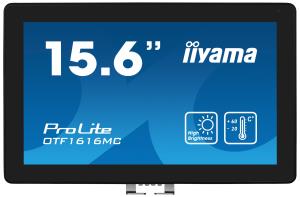 Touch Display - ProLite OTF1616MC-B1 - 16in - 1920x1080 (FHD) - Black