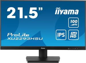 Desktop Monitor - ProLite XU2293HSU-B7 - 22in - 1920x1080 (FHD) - Black