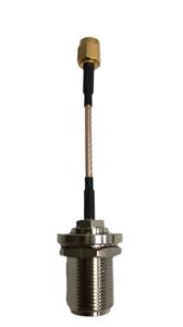 Rp-sma (male) To Type N (female) Adapter
