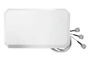 3 Port Dual Band Panel Antenna 36 In Cabl N-male Connector