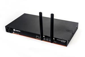 16 PORT ACS8000 CELLULAR WITH 4 DUAL AC POWER SUPPLY
