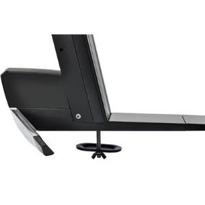 Grommet Mount For Workfit-s (black)