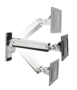 Interactive Arm Vhd Very Heavy Duty (polished Aluminum)