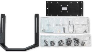 Monitor Handle Kit (black)